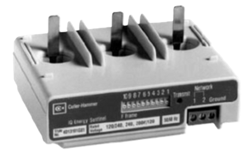 Eaton #IQESJ208, IQ Energy Sentinel Metering Device, For J-Frame Breakers, NEW