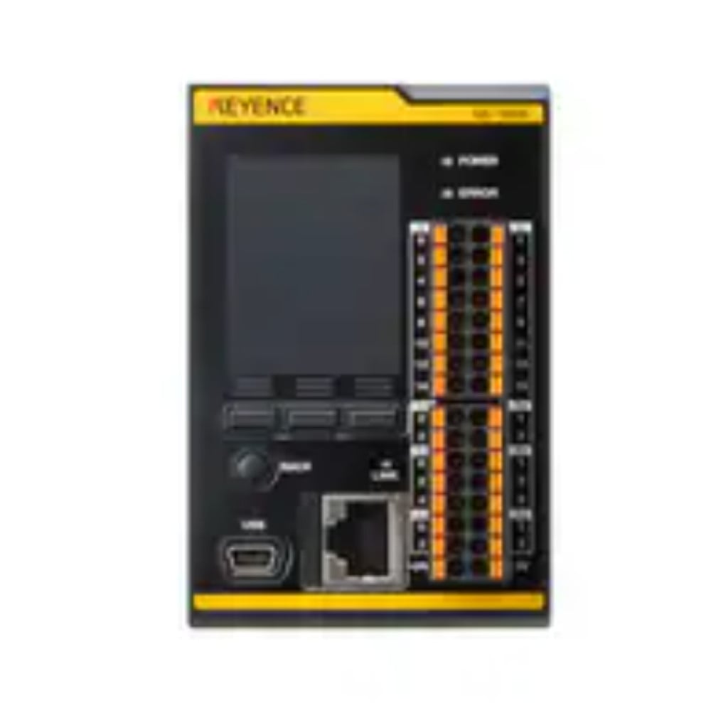 Keyence #GC-1000, Safety Controller, Main Controller, Standard Type, NEW
