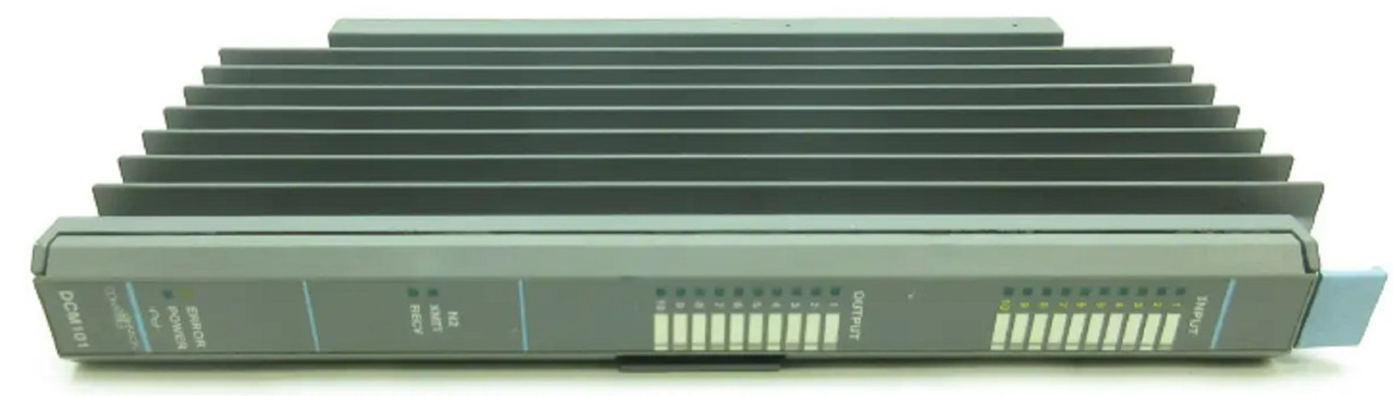 Johnson Controls #NU-DCM101-0, Digital Control Module DCM for Network Control Unit, NEW