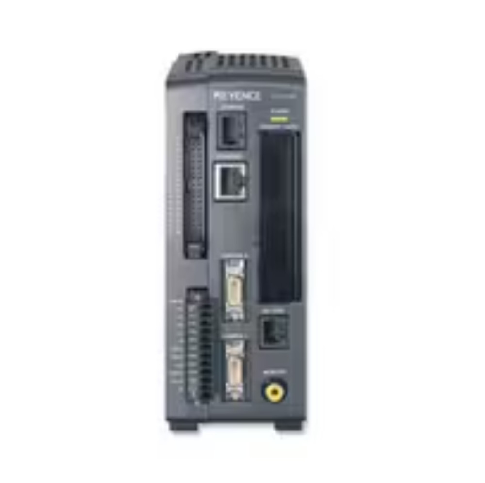 Keyence #CV-2100, Intuitive Vision System, Digital Image Sensor/Controller, Refurbished