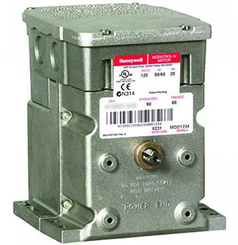 Honeywell #M7285C1009, Modutrol IV 120 Volts Foot Mounted Prop SR Low Voltage Actuator, NEW