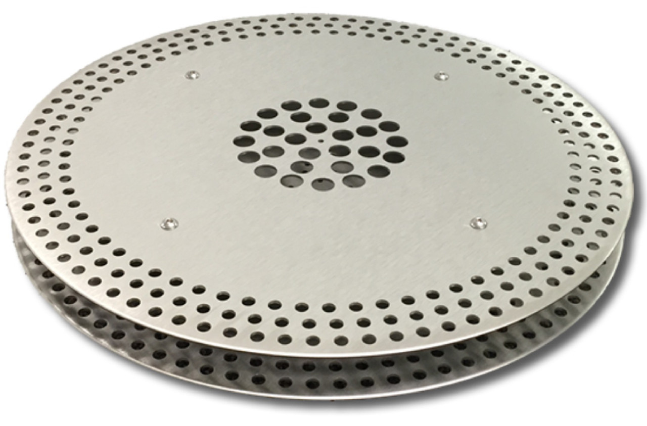 Air Monitor #SOAP/SS, Static Outside Air Probe, 2" Diameter FPT Connection, NEW