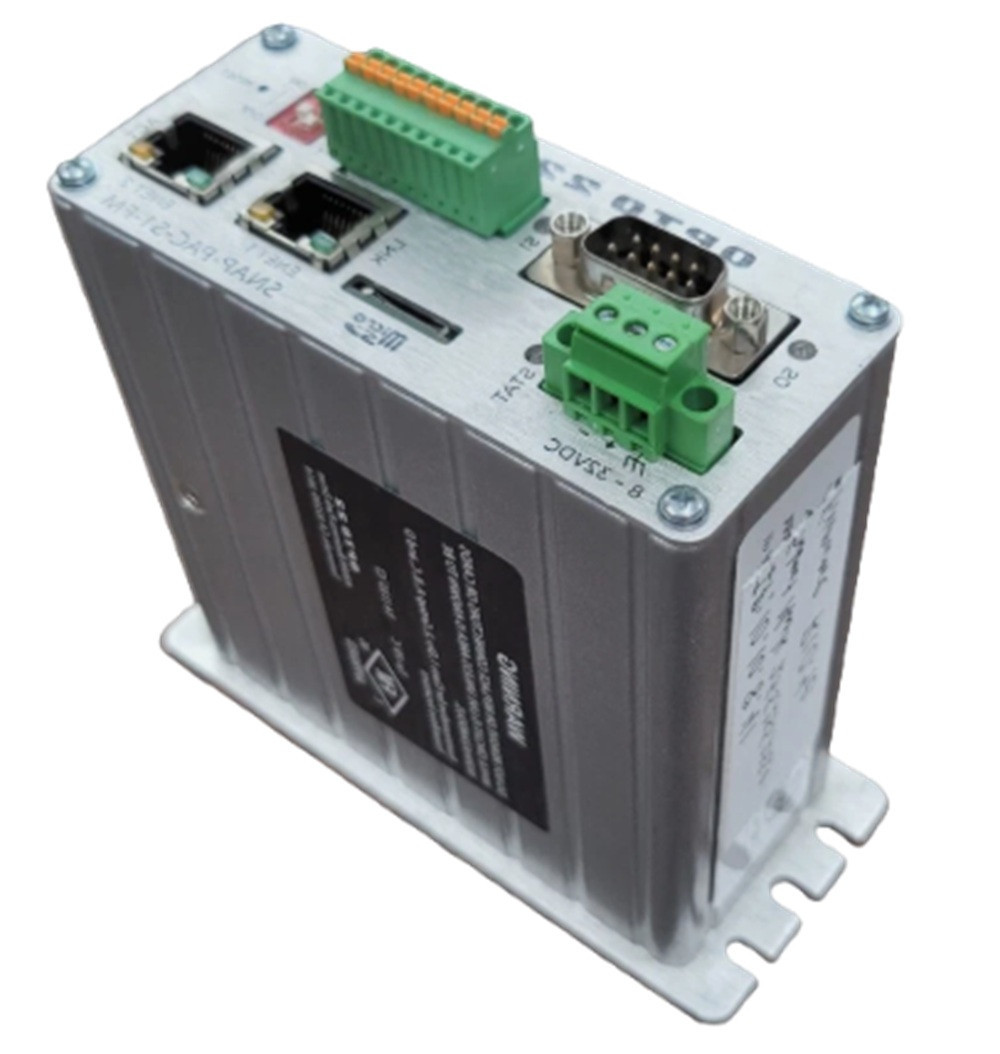 Opto 22 #SNAP-PAC-S1-FM, Programmable Automation Controller, Refurbished