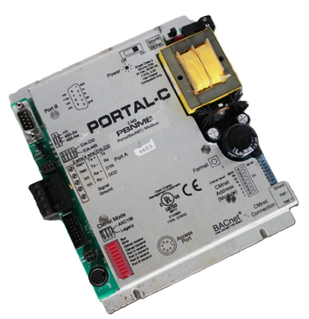 Automated Logic #PORTAL-C, Router, NEW