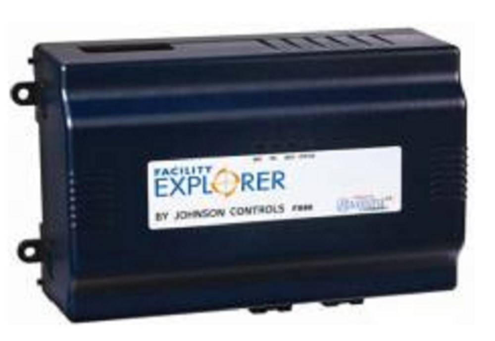 Johnson Controls #LP-FX6011N-1, Facility Explorer FX60 Supervisory Controller, Refurbished