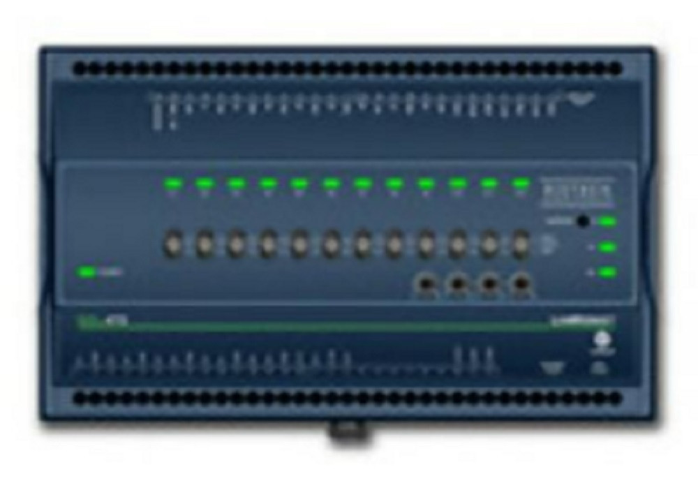 Distech #CDIL-410X-00, ECL-410 LonMark Programmable Controller, 12 UI and 12 UO, NEW