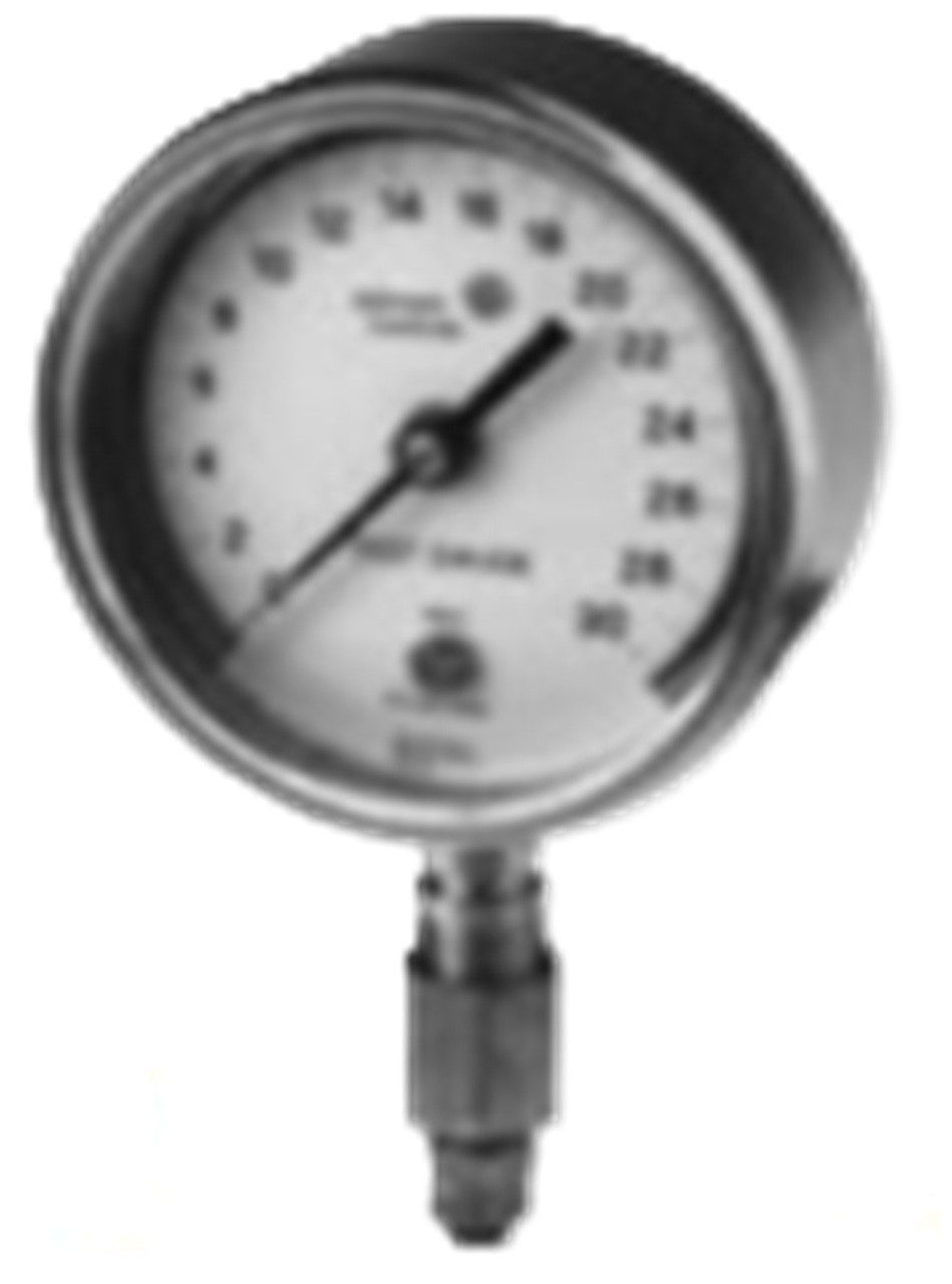 Johnson Controls #G-3000-101, Premium Pocket Test Gauge, NEW