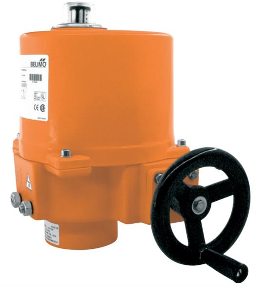 Belimo #SY2-230-3-T, Rotary Actuator for Butterfly Valve, NEW