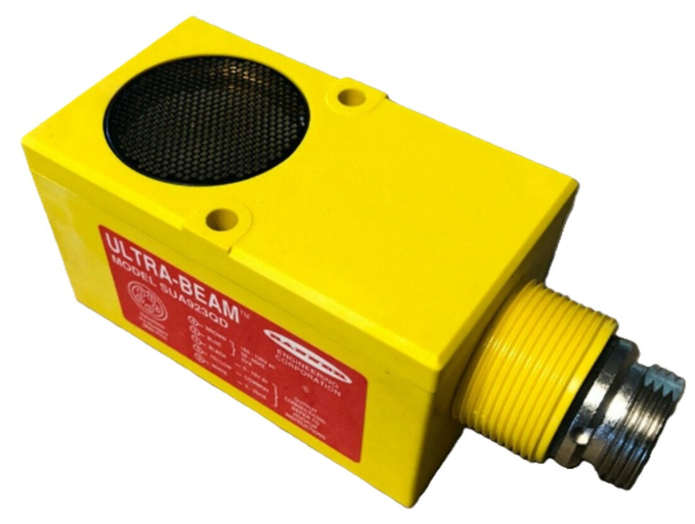 Banner #SUA923QD, Analog ULTRA-BEAM Proximity Mode Sensor, NEW
