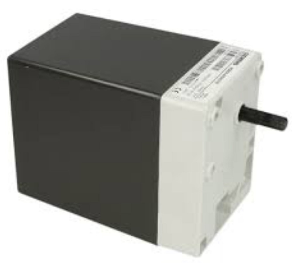Siemens #SQN30.111A2700, Actuator, 90 deg/4.5s, 1Nm, 1 Relay, 2 Auxiliary Switches, NEW