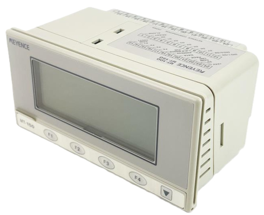 Keyence #MT-150, Alarm Display 3-Color LED, Refurbished
