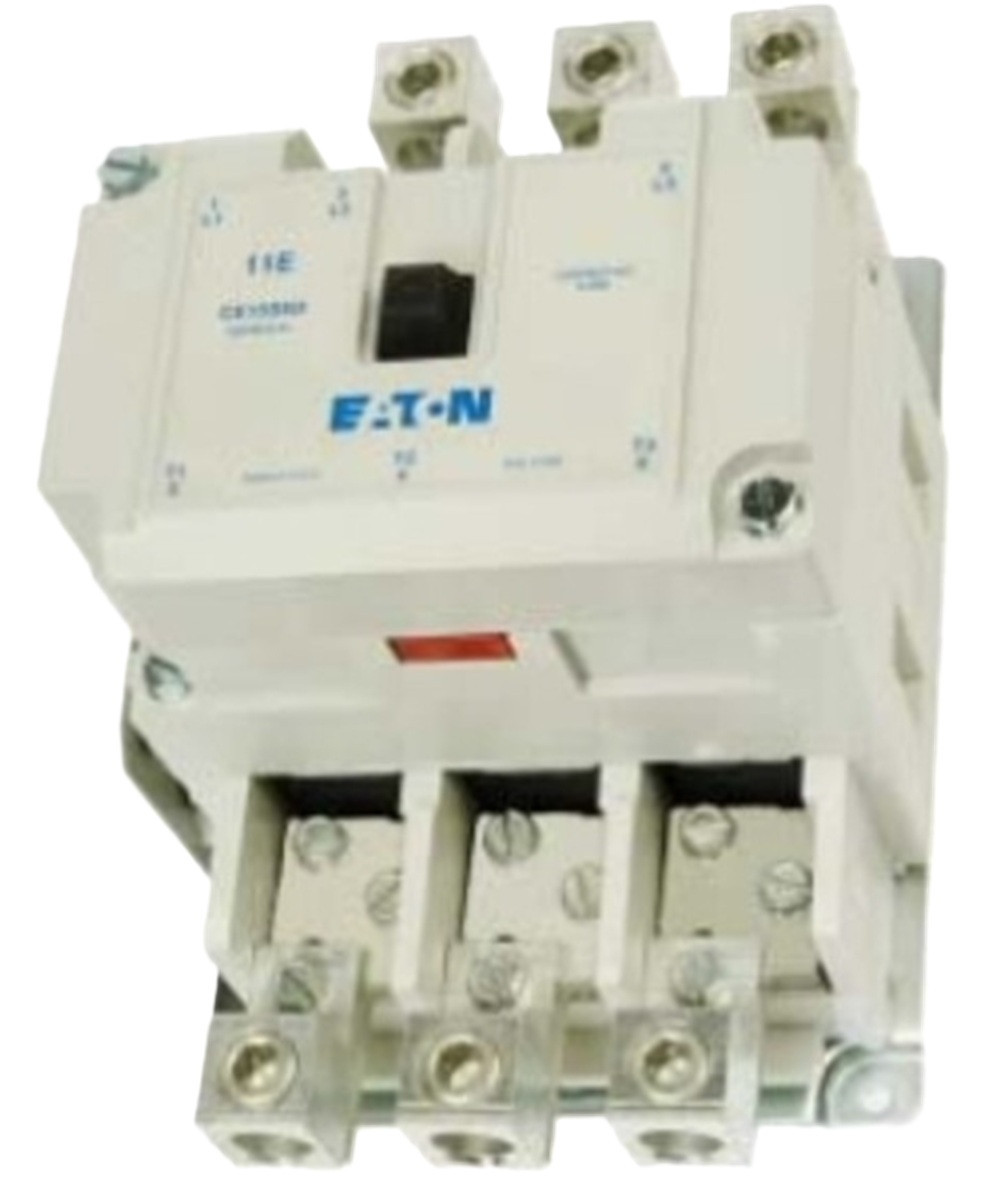 Eaton #CE15PN3A, Freedom XT IEC Contactor, 110-120 Volts AC, Frame P, NEW