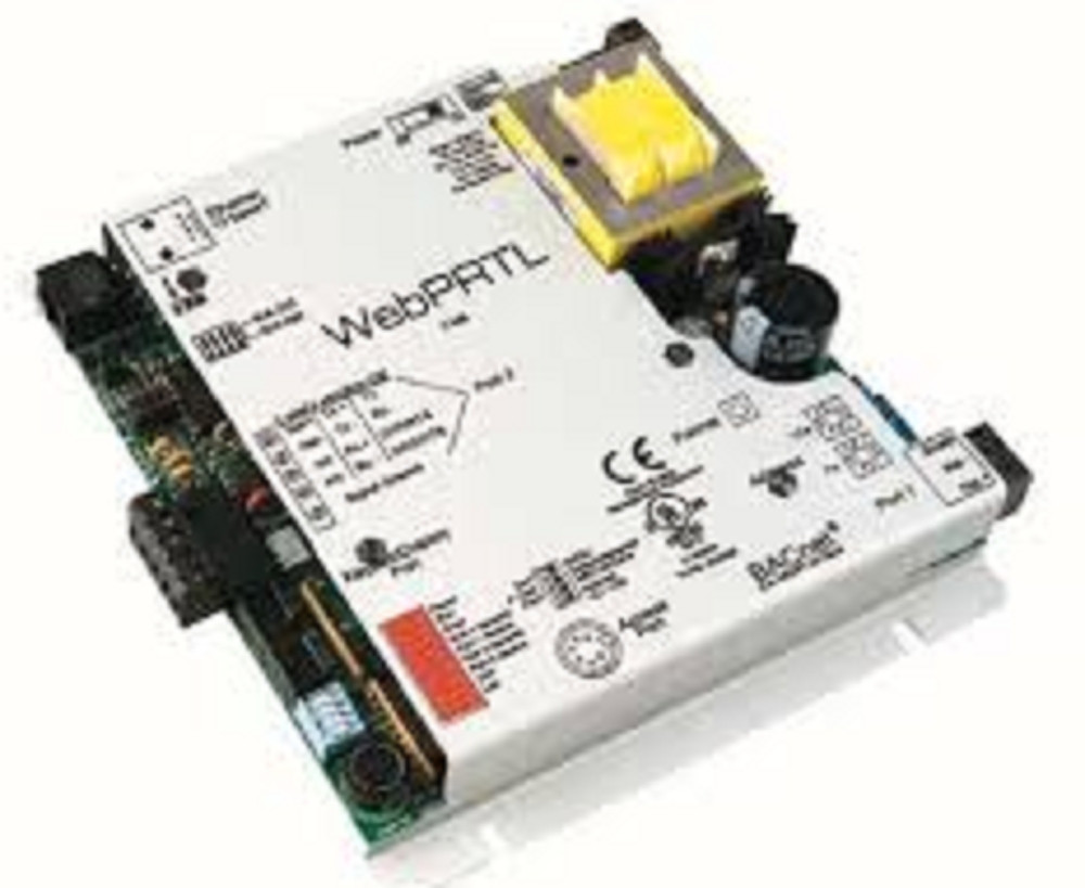 Automated Logic #WebPRTL 2MB, Flexible Communication Device, WBNET BacNET MS/TP/PTP, Refurbished