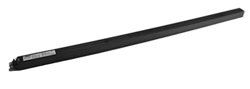 Banner #MSXLE4424, MINI-SCREEN Black Anodized Light Curtain Emitter, NEW