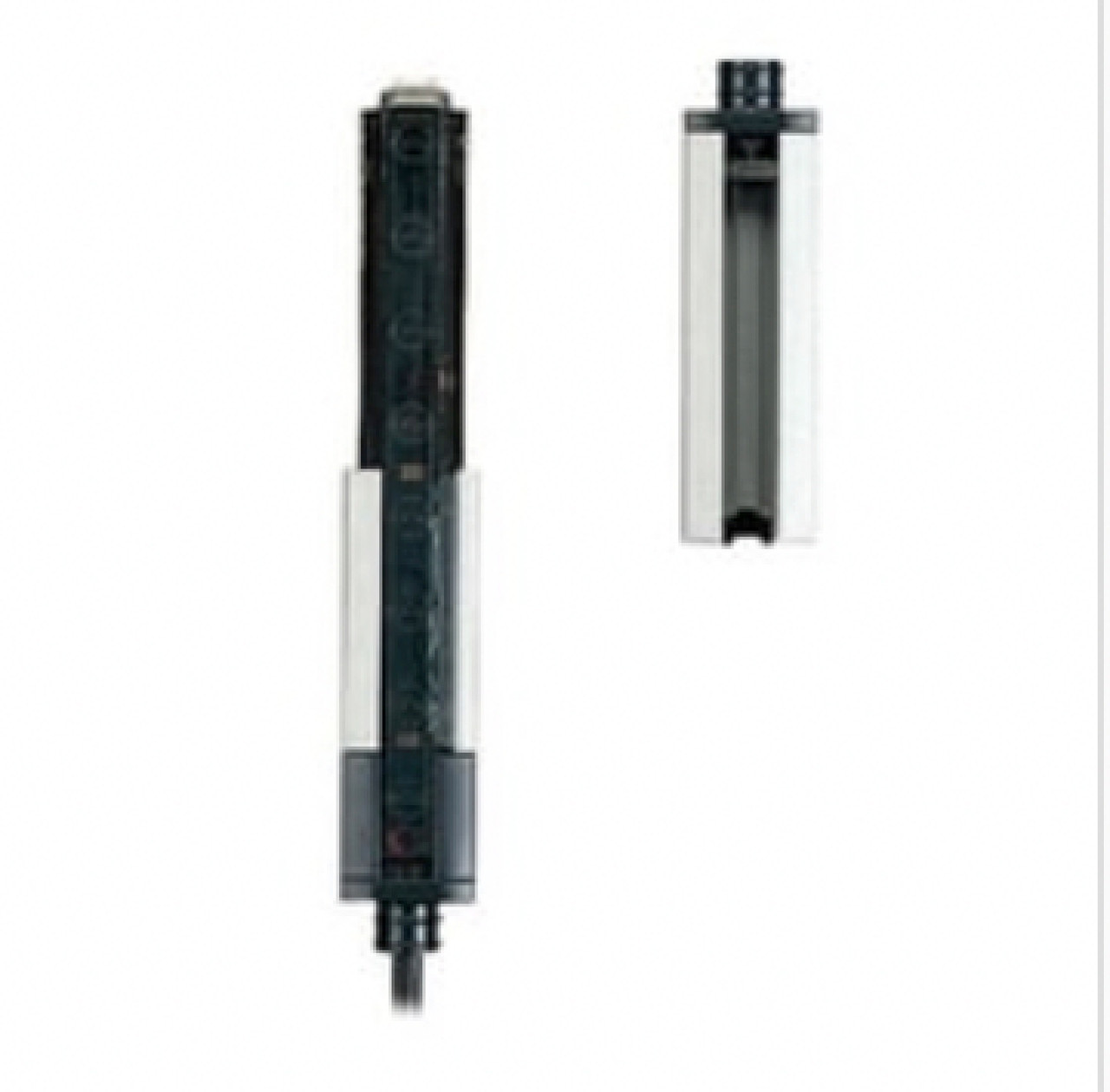 Keyence #PJ-V20, Expandable Area Sensor, Base Unit, NEW