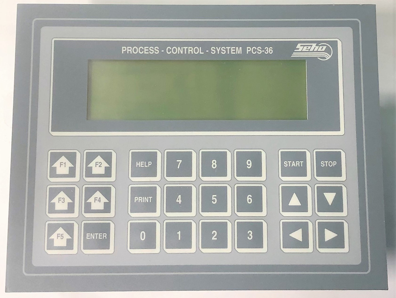 Seho #PCS-36, Process Control System for Wave Solder Machine, NEW