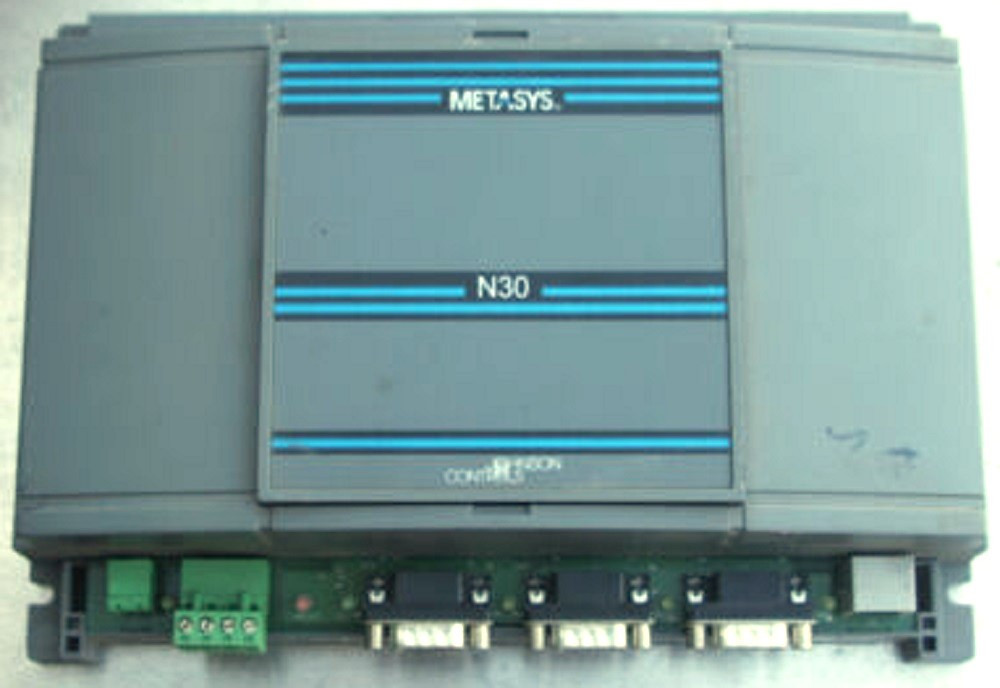 Johnson Controls #MS-N301310-0, Metasys MS Supervisory Controller N30 CLASS 2, Refurbished