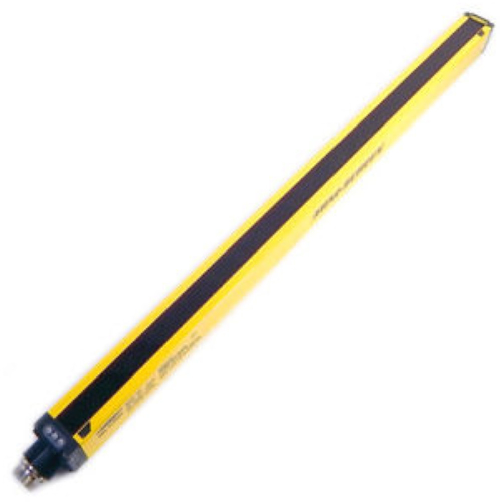 Banner #MSR2424Y, MINI-SCREEN Yellow Painted Receiver Only, NEW