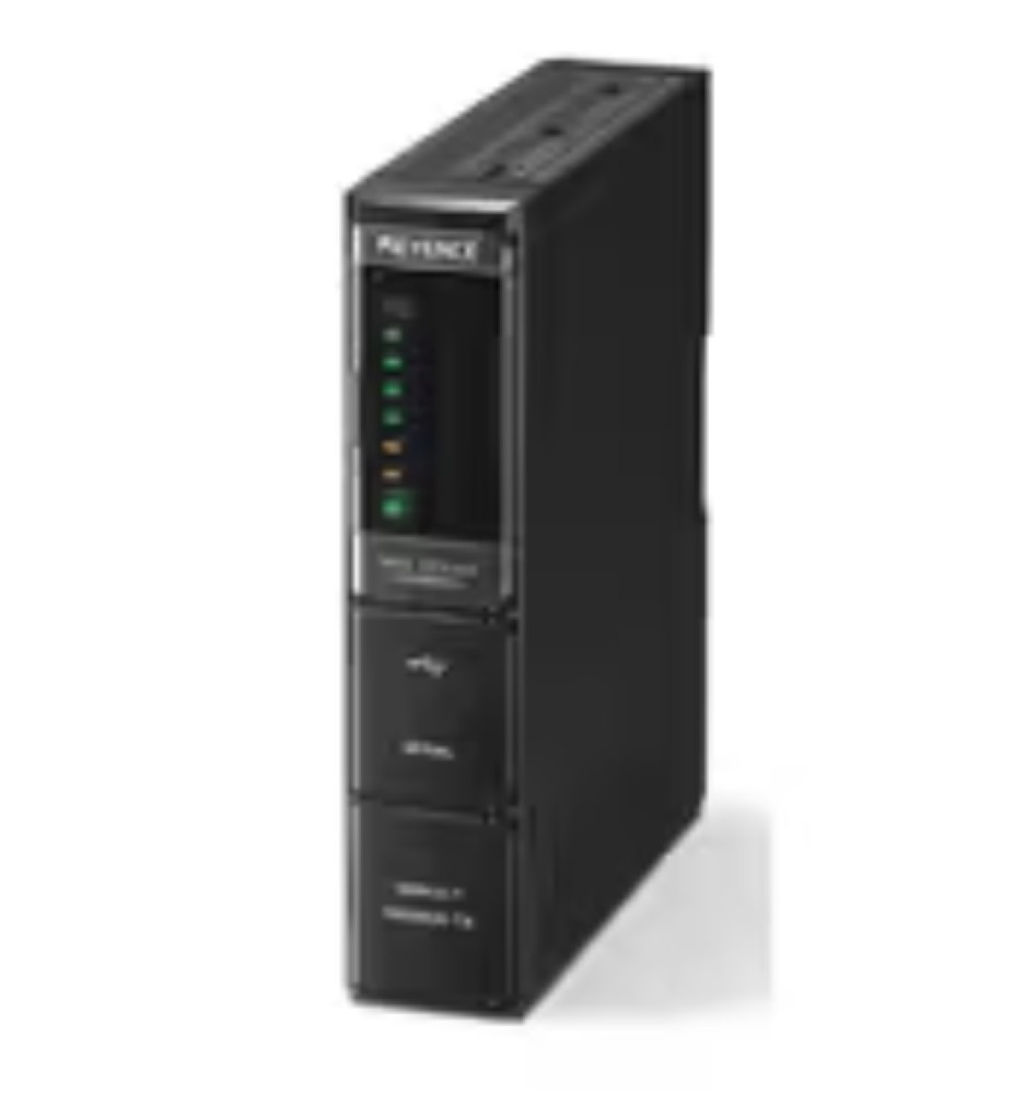 Keyence #DT-100A, Data Storage Terminal, Refurbished