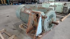 350 HP 1800 RPM Siemens, Frame 509S, TEFC BB, 2300 Volts