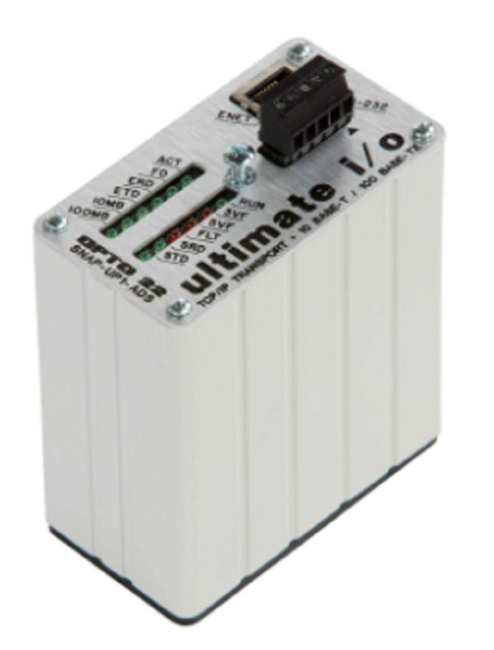 Opto 22 #SNAP-UP1-ADS, SNAP Ultimate Controller/Brain, Analog/Digital/Serial, Refurbished