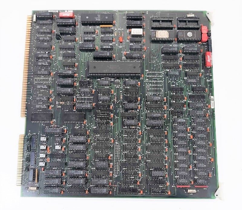 Adept #10300-11200 Rev M, Joint Interface Control Board for Robotics, Refurbished