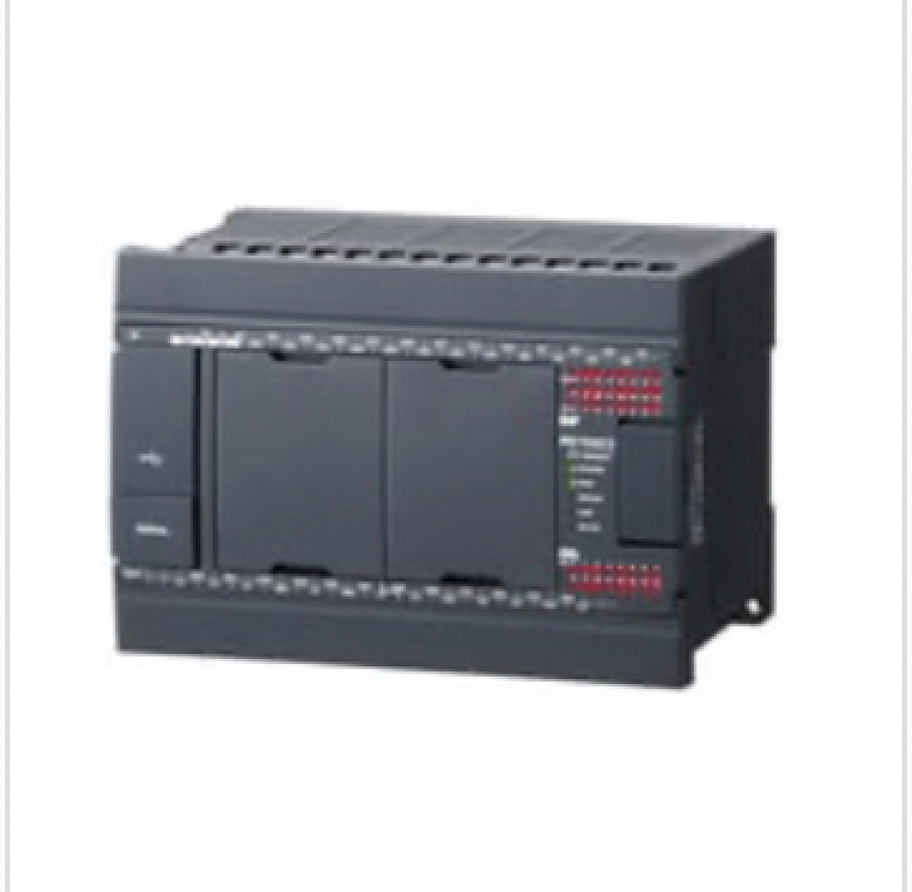 Keyence #KV-N40AR, PLC Base Unit, AC Power, Input 24 Points/Relay Output 16 Points, Refurbished