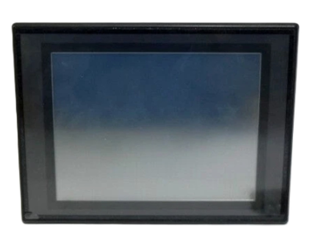 Keyence #VT3-V8, 8" VGA TFT Color Touch Panel, Refurbished