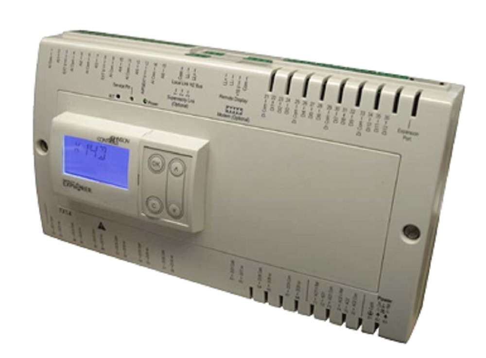 Johnson Controls #LP-FX14D71-000C, FX14 Facility Explorer Field Controller, NEW