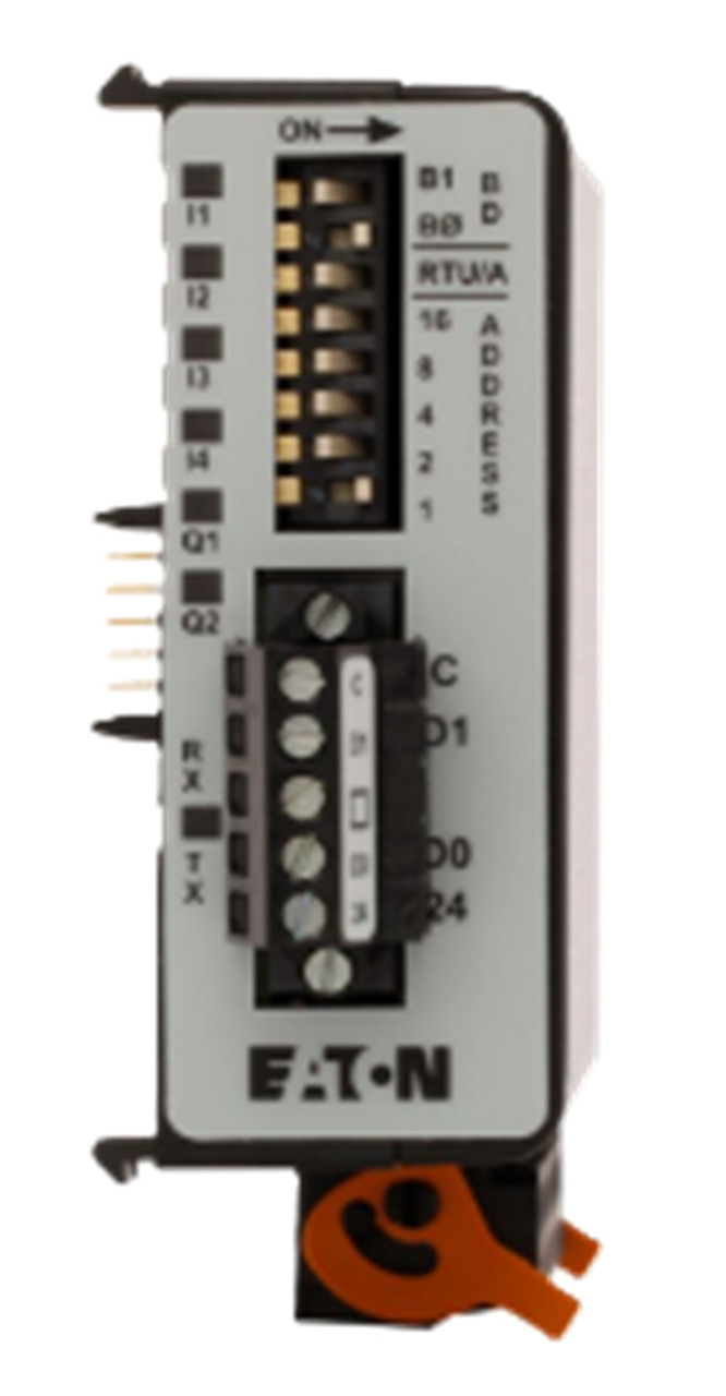 Eaton #C441N, Modbus Communication Module, 120 Volts AC, 4 In/2 Out, NEW