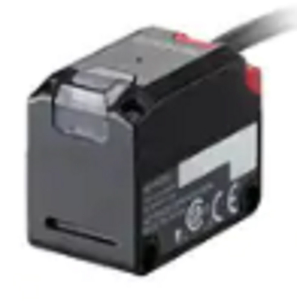 Keyence #AI-H160, Pattern Matching Photoelectric Sensor, Separate Amp Head, 160 mm, NEW