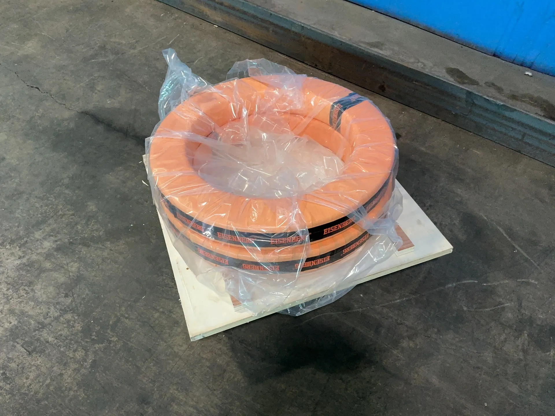 Eisenberg #BB-O440X620X74MC3, Roller Bearing, 24.5" dia x 3" wide, 17" dia center (10 available)