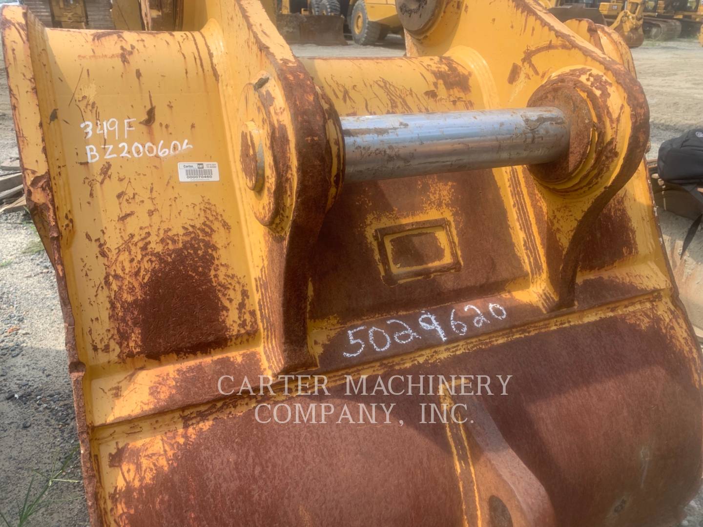 Caterpillar Bucket, S/N: MHY01915,