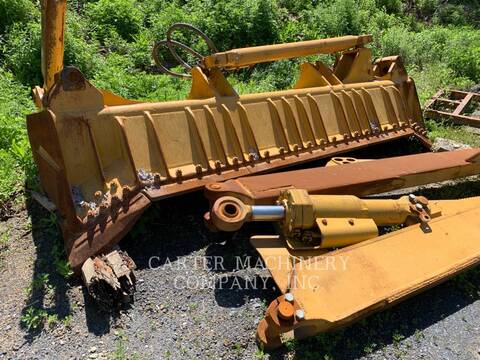 Caterpillar D8T, Blade, S/N: 5020180,
