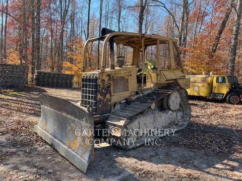 Caterpillar D5HIIXL, 8995 hours, S/N: 8RJ05173, 1996