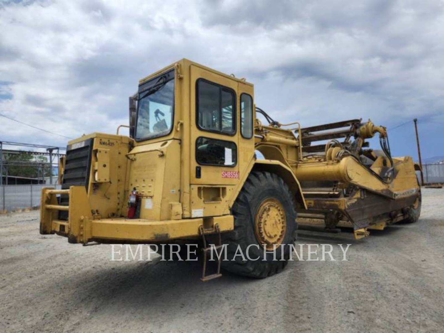 Caterpillar 623F, Wheel Tractor Scraper, 11965 hours, S/N: 6BK00380, 1997