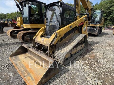 Caterpillar 299D3, 915 hours, S/N: DY910277, 2023