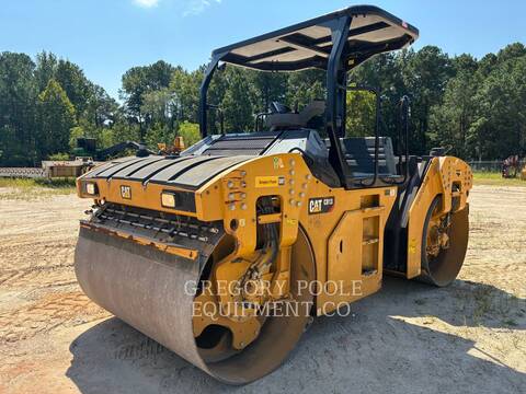 Caterpillar CB13, 2367 hours, S/N: PWP00408, 2019