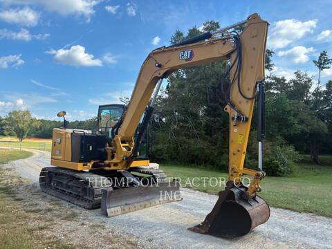 Cat 308CR, Mini Excavator, 2696 hours, S/N: GG807489, 2023