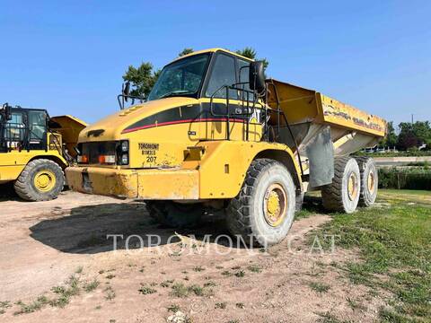 Caterpillar 730, Articulated Truck, 28527 hours, S/N: B1M00355, 2005