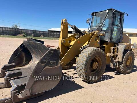 Cat 92014, Wheel Loader, 6860 hours, S/N: SL400174, 2020