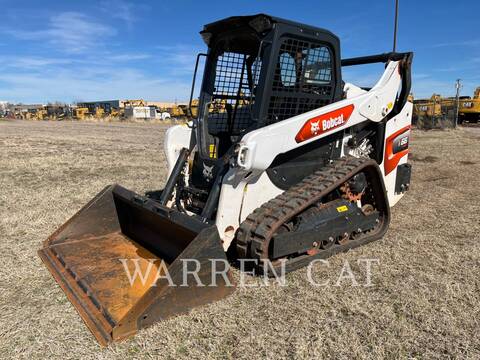 Bobcat T66, 297 hours, S/N: B4SB47938, 2024