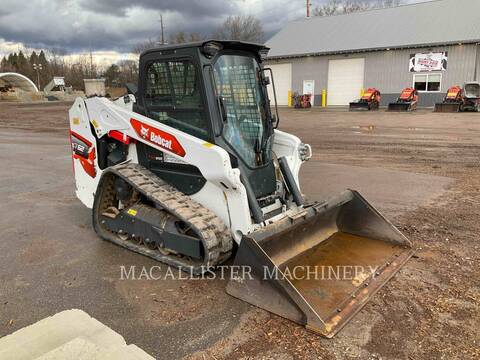 Bobcat T62, 585 hours, S/N: B4SF18284, 2023