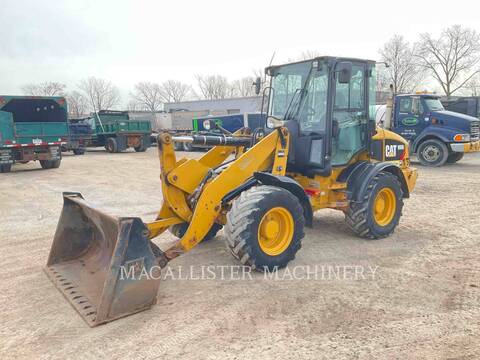 Cat 908H2, Wheel Loader, 6903 hours, S/N: JRD02579, 2015