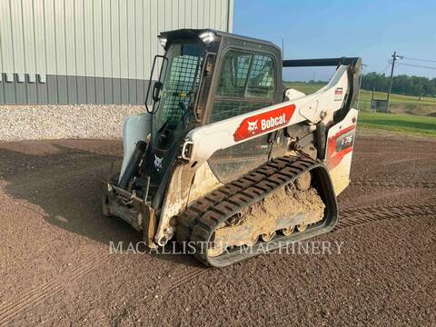 Bobcat T76, 1032 hours, S/N: B4CE18581, 2022