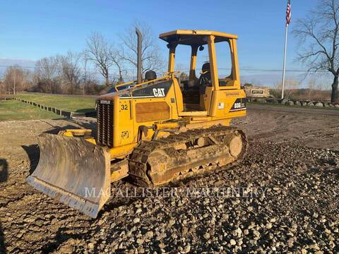 Caterpillar D3GXL, 4459 hours, S/N: JMH02691, 2007