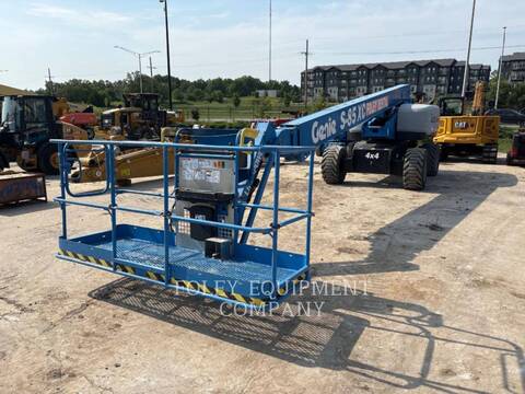 Genie Industries S85XCD4W, 3449 hours, S/N: S85XCH-1708, 2019