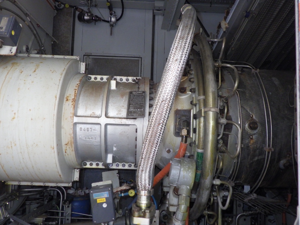 Caterpillar #Taurus-60, 5 MW, 60 Hz