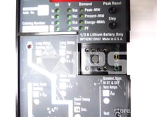 Ch Digitrip Rms 910 Solid State Programmer Lsig With Metering