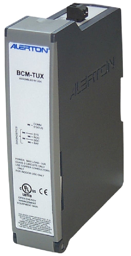 Alerton BCM-TUX 715000400 Global Controller, For EBEX and BACnet, Refurbished